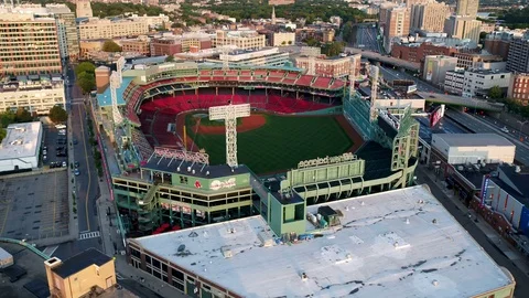 Fenway Park 스톡 동영상 80612146
