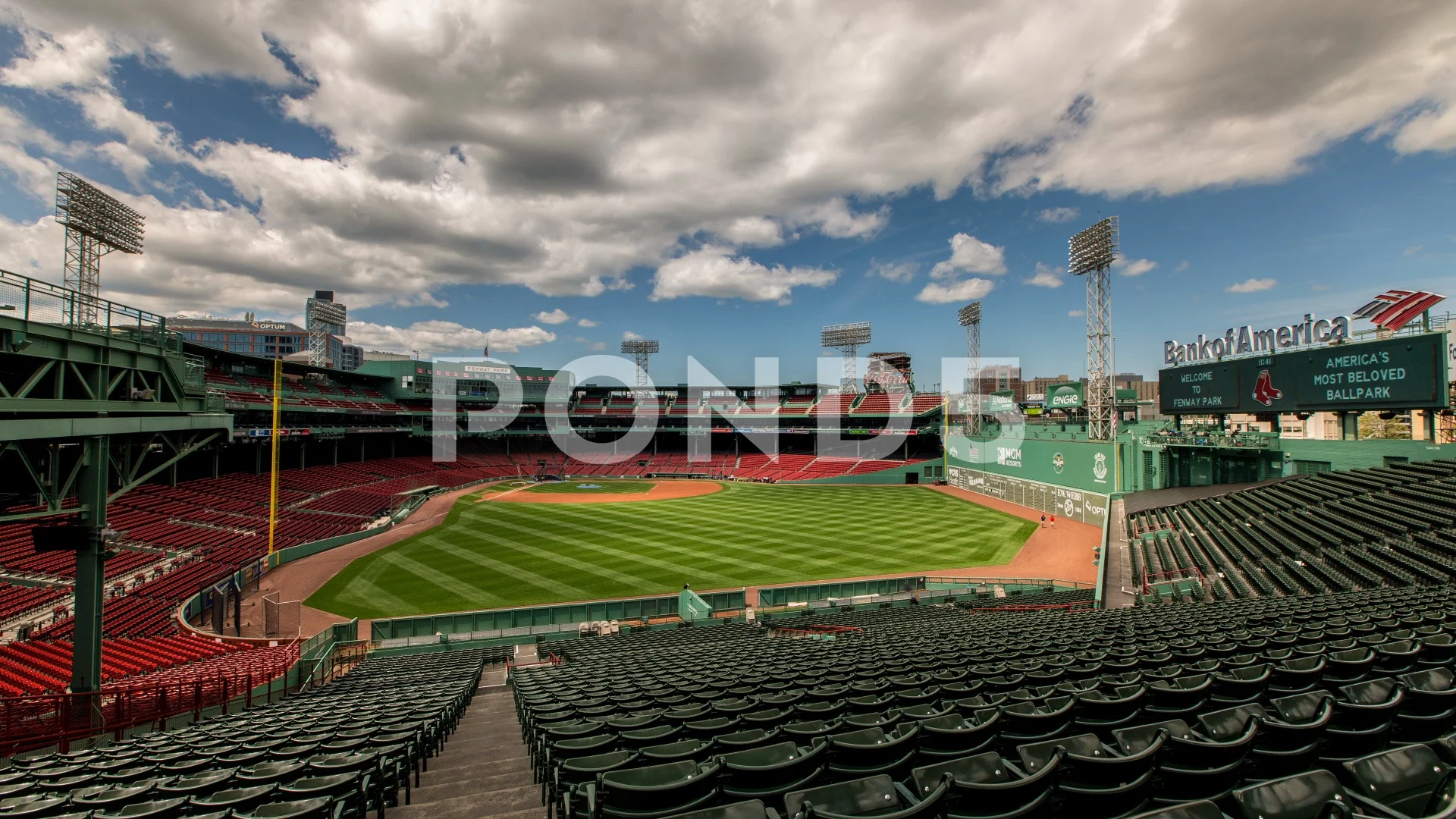 Images of Modern America  Fenway Park  Reading Fightin Phils Official  Store