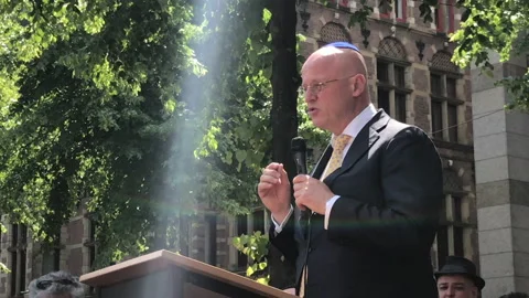 Ferd Grapperhaus Vídeo Stock 169011837