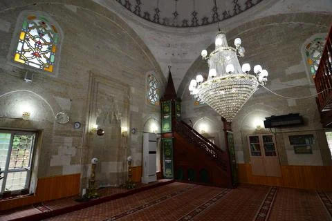 Ferhat Pasha Mosque Foto stock