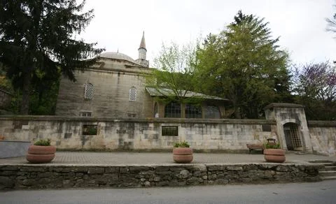 Ferhat Pasha Mosque Foto stock