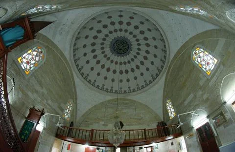 Ferhat Pasha Mosque Stock Photos