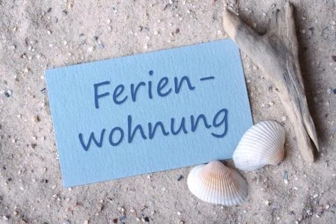 Ferienwohnung Stock Photos