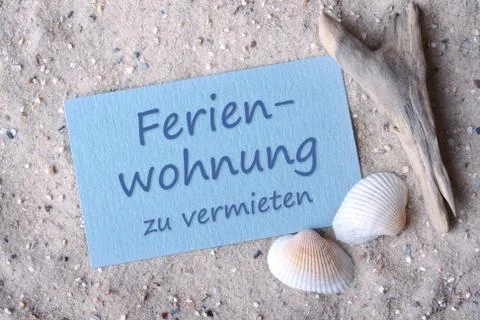 Ferienwohnung Stock Photos