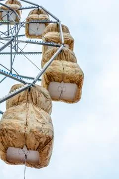 Feris wheel Stock Photos