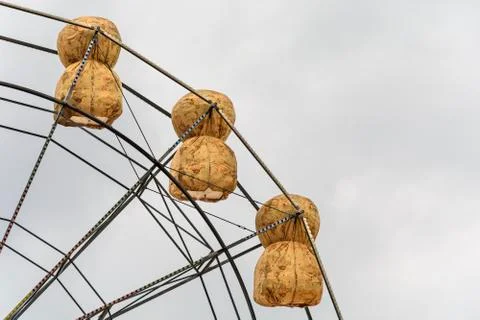 Feris wheel Stock Photos