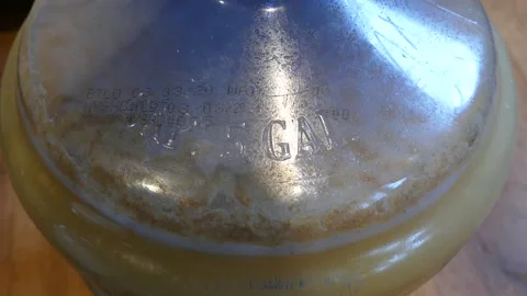 Fermentation bubbling Stock Footage 147607567