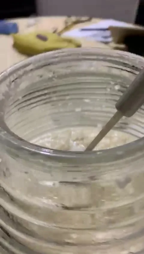 Fermentation of  rice wine Stock Footage 307050219