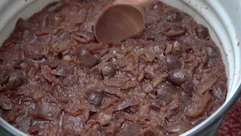 Fermentation of wine Stock Footage 128764223