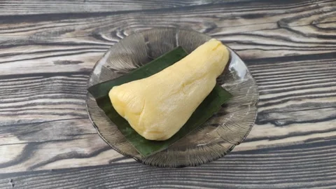 Fermented Cassava Stock Footage 324553486