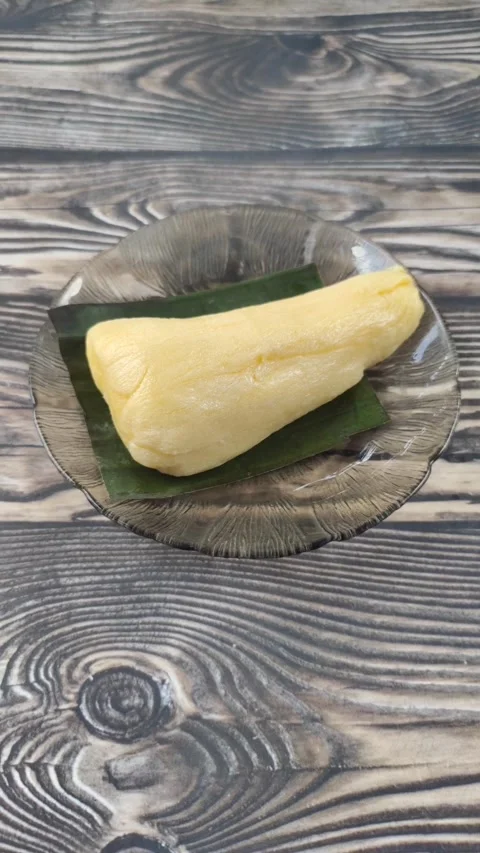 Fermented Cassava Stock-Footage 324553531