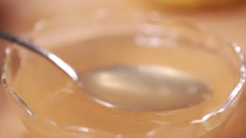 Fermented pineapple wine and fruit wine (3) Stock Footage 202233806