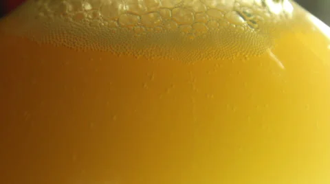 Fermenting carboy Stock Footage 32346426