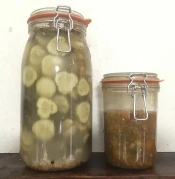 Fermenting Stock Photos