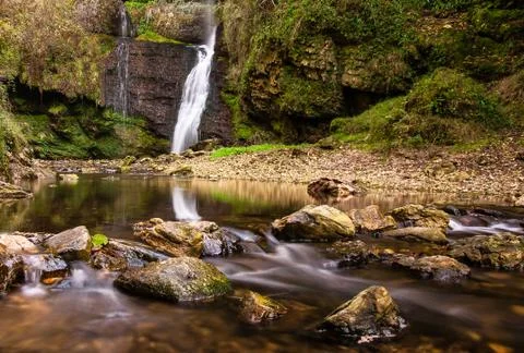 Fermona Waterfall Stock Photos