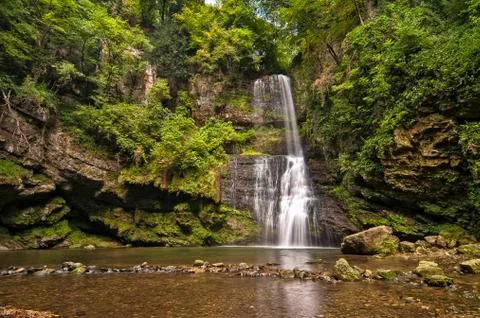 Fermona Waterfall Stock Photos