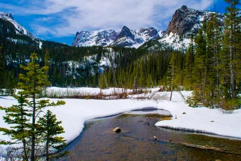 Fern Lake Фото
