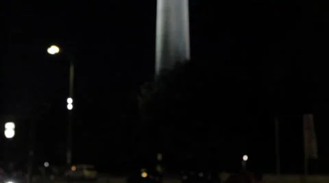 Fernsehturm berlin.mp4 库存影片 8835041