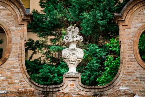 Ferrara, Emilia-Romagna, Italy Stock Photos