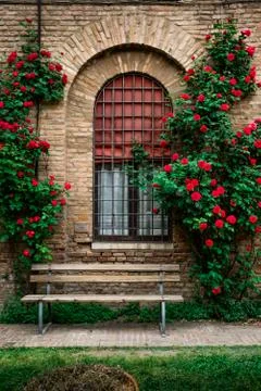 Ferrara, Emilia-Romagna, Italy Stock Photos