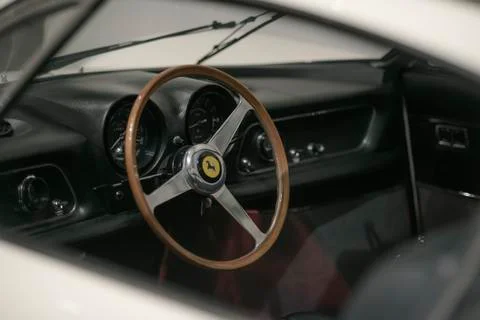 Ferrari 365P Stock Photos