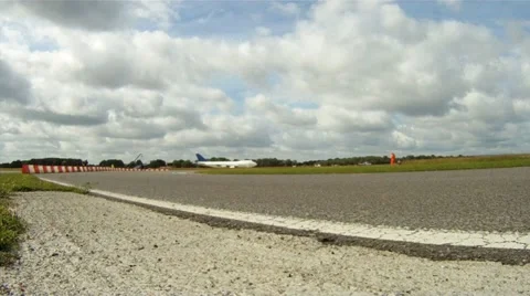 Ferrari Dino drive by Stock Footage 20534728