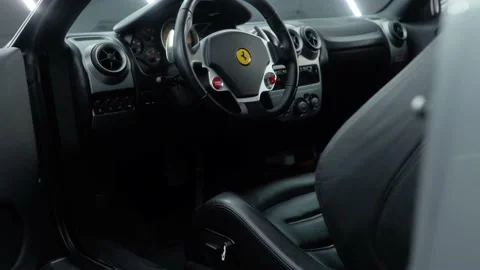 Ferrari F430 Stock Footage 230649878