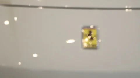 Ferrari Logo Video stock 94427297