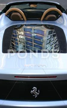 Ferrari Stock Photos