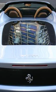 Ferrari Stock Photos