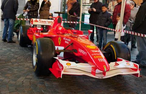 Ferrari Foto stock