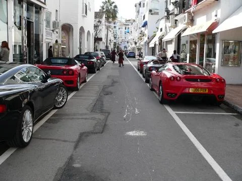 Ferraris Stock Photos