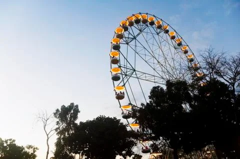 Ferris Foto stock