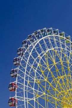Ferris whee Foto stock