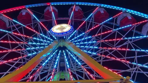 Ferris Wheel 1 動画素材 234564893