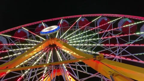 Ferris Wheel 2 動画素材 234564907
