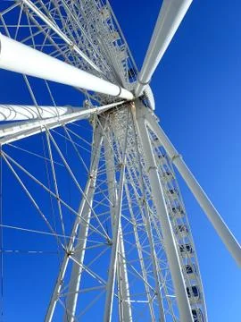 Ferris Wheel #2 Stock Photos