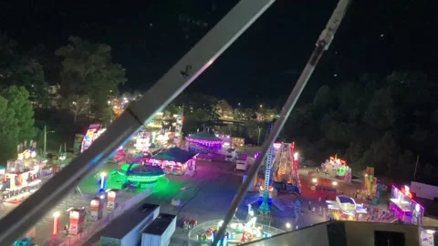 Ferris Wheel 3 動画素材 234564917