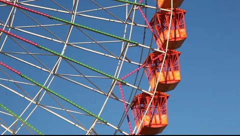 Ferris wheel Vidéo 2814425