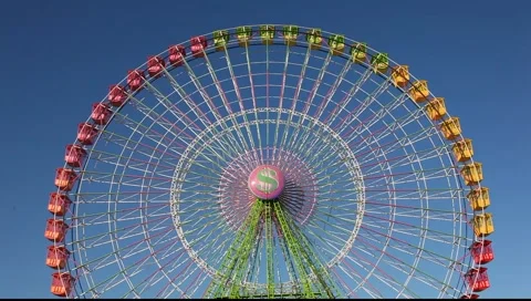 Ferris Wheel Sex Stock Footage ~ Royalty Free Stock Videos | Pond5