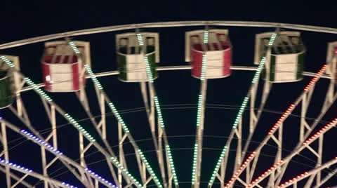 Ferris wheel Vidéo 24923726