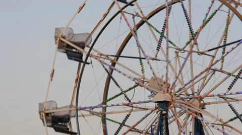 Ferris Wheel 動画素材 41591295