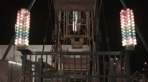 Ferris Wheel Stock-Footage 48332864