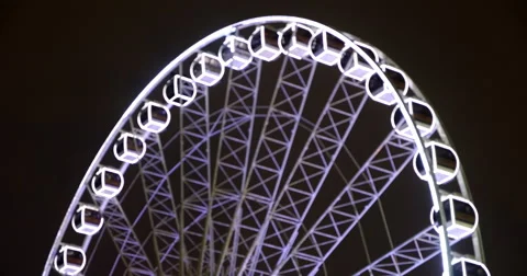 Ferris wheel Video stock 59697463