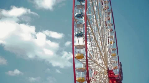 Ferris wheel Видео 66728811