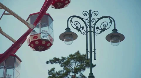 Ferris wheel Видео 66728812