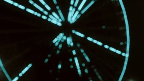 Ferris wheel Stockbeeldmateriaal 76743447