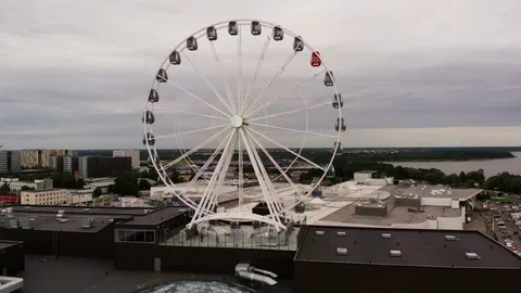 Ferris wheel Video stock 111584838