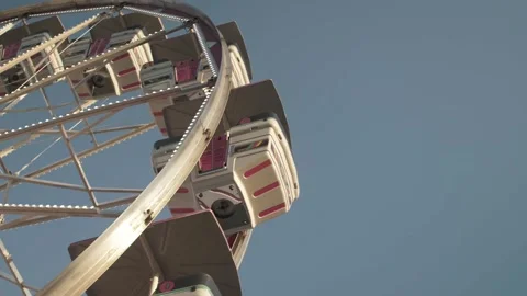 FERRIS WHEEL Stock Footage 138480842
