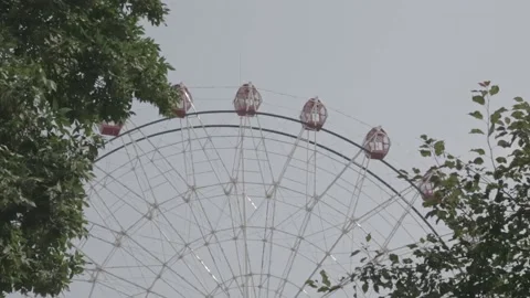 Ferris wheel Stock Footage 162138040